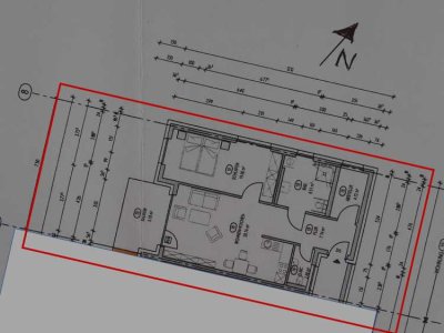 Wohnresidenz am Schlosspark, Neubau (2020), mit Einbauküche und Balkon: 2-Zimmer-Wohnung in Neuwied