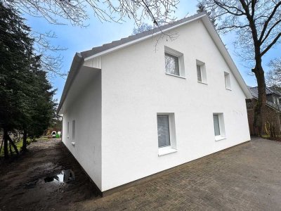 Hüttenbusch - Gemütliche 3-Zimmer-Wohnung mit Stellplatz