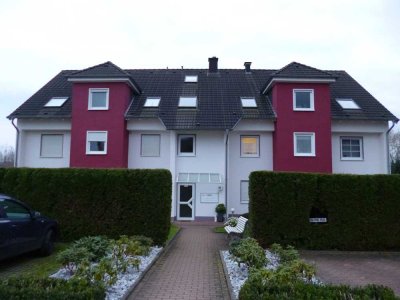 Ansprechende 2-Raum-Wohnung mit EBK und Balkon in Niedersprockhövel