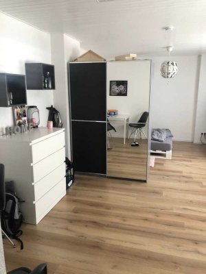 KL - Nähe Klinikum, 1 Zimmer Appartement mit Einbauküche "SANIERT"