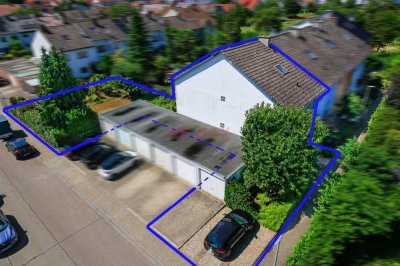 Familiennest mit Garage in Schulnähe