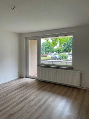 Barrierefreie Erdgeschoss Wohnung mit Balkon