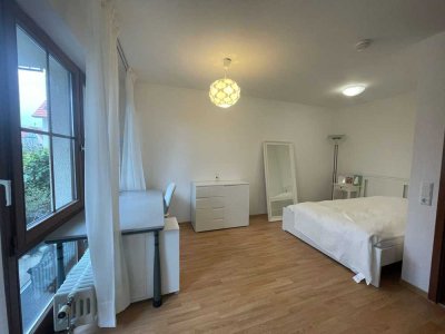 1-Zimmer-Wohnung mit Terrasse u. Außenstellplatz in Kusterdingen-Wankheim (Kreis Tübingen)