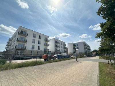 89 m² 3-Zimmer Erstbezug an der Havel