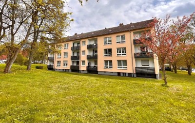 Helle 4-Zimmer-Wohnung in grüner Lage von Fritzlar