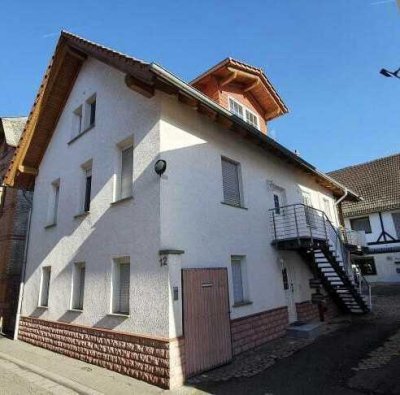 Renoviertes 4-Zimmer Haus mit Terrasse in Budenheim