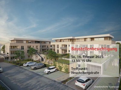 Baustellenbesichtigung: So 16.02.2025, von 13 bis 15 Uhr