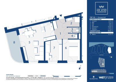 Am Ufer | Lanzenkirchen - Modernes Wohnen beim See und Golfplatz