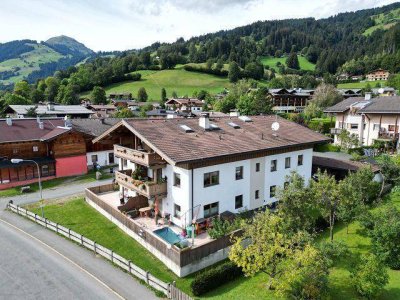 Optimale 4 Zimmer Familienwohnung in zentraler ruhiger Lage von Brixen!