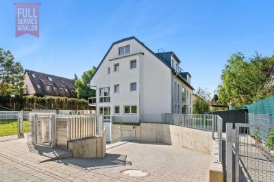 Außergewöhnliche & neuwertige 5-Zimmer-Maisonette-Wohnung mit Balkon & Stellplatz in Leinfelden