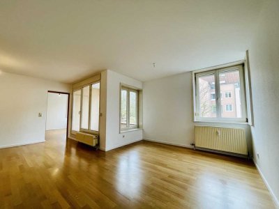Schöne, helle 3,5-Zimmer-Wohnung mit Einbauküche in Kornwestheim