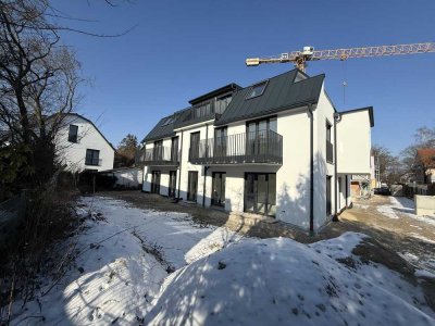 3 Zimmer-Wohnung in Neubau-Wohnanlage (Haus3/Whg3)