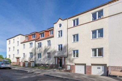 Frisch sanierte 3-R-Wohnung sucht Mieter