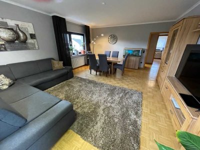 Freundliche 3-Zimmer-Wohnung in Kirchberg.