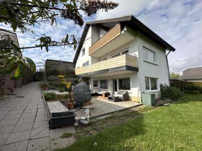 3 Fam. Haus mit vielerlei Perspektiven zur Nutzung in Gosheim