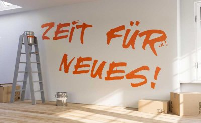 3 Zimmer-Wohnung mit viel Potenzial - ruhig - sonnig - zentral gelegen - inklusive Gartenanteil !