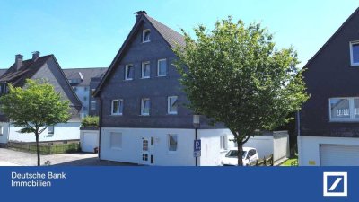 Immobilien-Perle in Winterberg - Freistehendes, gepflegtes Mehrfamilienhaus !