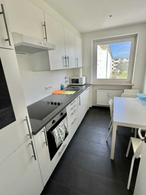 Selbstbezug oder perfekte Kapitalanlage - Elegante 3-Zi.-Wohnung mit herrlichem Südbalkon