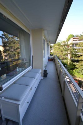 Barrierefreie 3 Zimmer-Eigentumswohnung mit ostausgerichteten Balkon im 3. OG in Alt-Erkrath