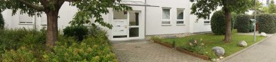 Stilvolle, vollständig renovierte 2,5-Zimmer-DG-Wohnung mit Balkon und EBK in Kornwestheim