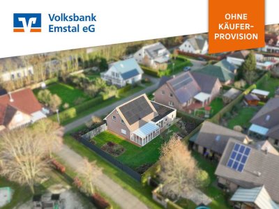 Energieeffizient und zukunftsorientiert: EFH mit PV-Anlage inkl. Speicher, ebenerdiges Wohnen uvm.