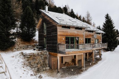 Ihr alpines Traumdomizil in sonniger Höhenlage!