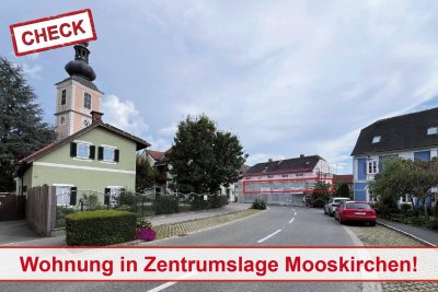 ERSTBEZUG nach Sanierung! 4 Zimmer Wohnung mit Balkon und Garten im Herzen von Mooskirchen!!