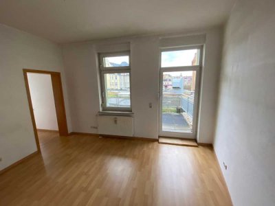 Tolles 2,5-Raum-Appartment mit Balkon in Greiz (WE11)