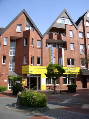 Zentrale Single-Wohnung