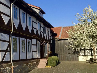 Wohnen im Grünen in Salzgitter-Lichtenberg