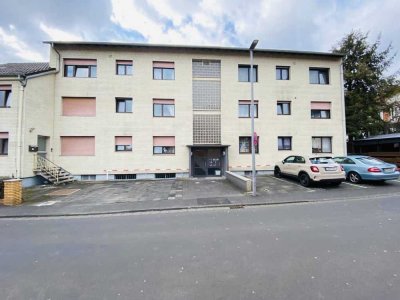 3,5-Zimmer-Dachgeschosswohnung in Gelnhausen-Roth