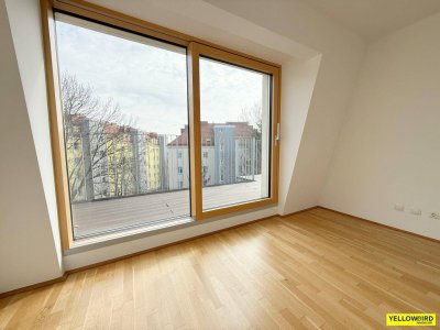 Erstbezug | Große Fenster | Fußbodenheizung | Tischler Möbel