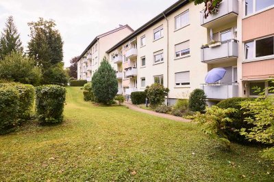 Modernisierte 3,5 Zimmerwohnung und sofort bezugsfrei