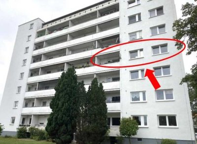 2-Zimmerwohnung mit Balkon