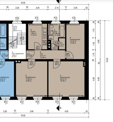 Attraktive und modernisierte 3-Zimmer-Wohnung in Magdeburg