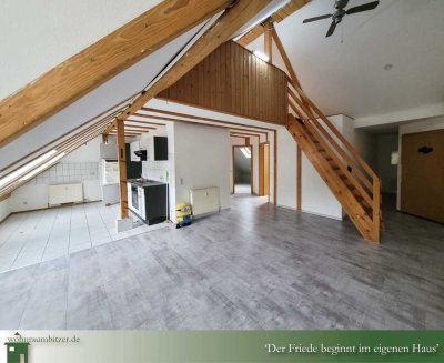 3 Zimmer Dachgeschosswohnung Tailfingen