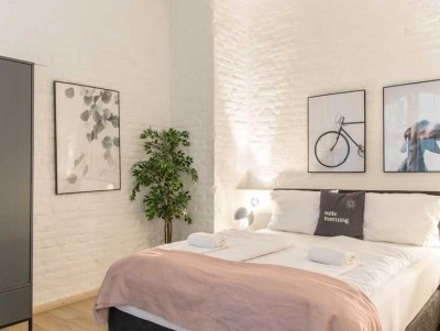 HOMESK - Ruhiges Altbau-Loft für Büro oder Atelier im Prenzlauer Berg