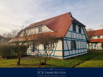 2 Zimmer Ferienglück in strandnähe mit Terrasse   Am Bakenberg/Dranske sucht neuen Eigentümer!