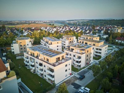 Exklusives Penthouse in Top-Lage mit Panorama-Aussicht