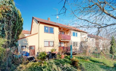 Zweifamilienhaus mit Garten – Flexibel nutzbar als Generationenhaus oder Kapitalanlage