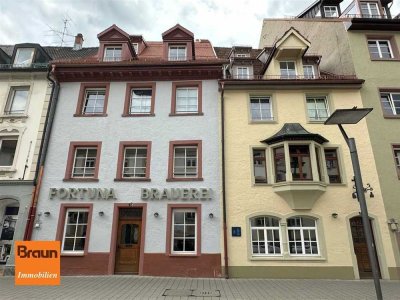 Kernsanierte, stilvolle 3,5-Zimmerwohnung im Herzen von VS-Villingen, Altstadt (Denkmal)