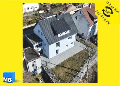 Bereit zum Einzug