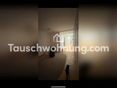 Tauschwohnung: Traumwohnung für Paare, mitten an der Menterschwaige