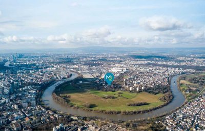 Komfortwohnung im Frankfurter Mainbogen