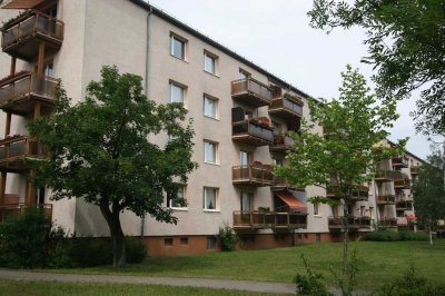 Sanierte 3-Raumwohnung im Winzerviertel