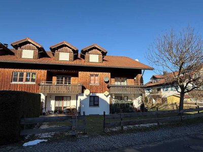 Gepflegte 3-Zimmer-ETW mit Balkon in Weitnau-Kleinweiler