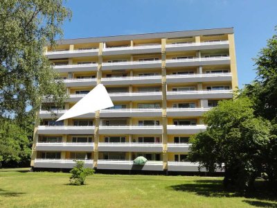 Kapitalanlage: 2-Zimmerwohnung mit sonniger Südwestloggia