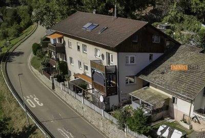 IMMORath.de - 4-Zimmer Wohnung mit Panoramablick