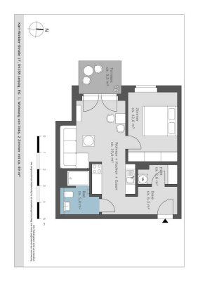 Etwas besonderes: Exklusive Neubauwohnung im gefragten Stadtteil Leipzig-Lindenthal