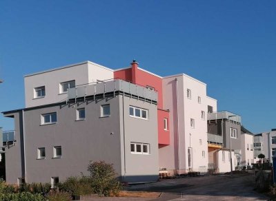 Geschmackvolle, neuwertige 3-Zimmer-Penthouse-Wohnung mit geh. Innenausstattung mit EBK in Bexbach